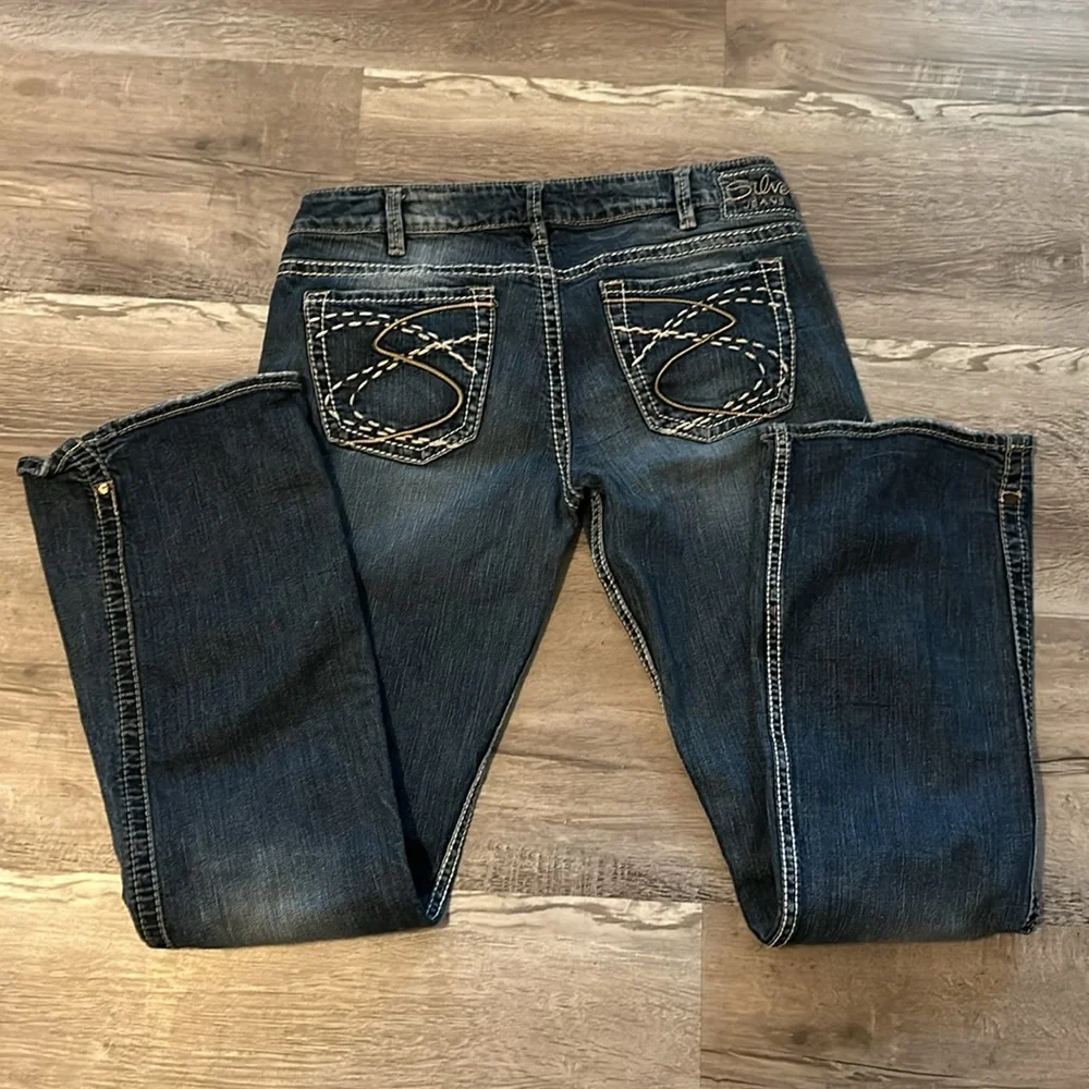 Sliver Jean - Picture 6 of 6